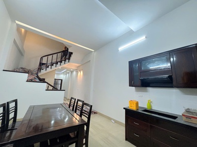 Bán nhà đại từ- hoàng mai, 70 m2, 4 tầng, mặt tiền 4,1 m, giá 13,8 tỷ. 3