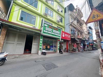 Bán nhà đại từ- hoàng mai, 70 m2, 4 tầng, mặt tiền 4,1 m, giá 13,8 tỷ. 0