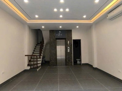 Bán nhà phố trạm 37m mt4.6m 6 tầng thang máy, gara ô tô giá 10,.6 tỷ 1
