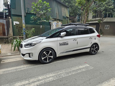 Em cần bán Kia rondo máy dầu 2016 0