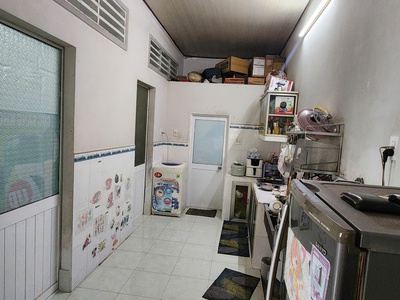 Bán nhà mặt tiền - gần trung tâm p. bình thủy - giá chỉ 2 tỷ, sổ hồng riêng - dọn vào ở ngay 2