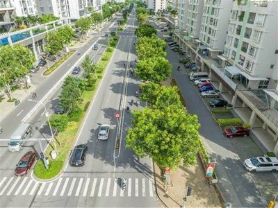 Phú mỹ hưng mở bán 3 căn shophouse mặt tiền 8m tại nguyễn lương bằng 0