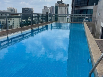  SỐNG CHUẨN QUỐC TẾ   TRÁI TIM SÀI GÒN  05 Căn hộ Avalon Saigon   Nguyễn Thị Minh Khai, Q1 3