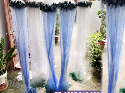 Lưới giăng cá ba lớp 3
