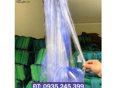 Lưới giăng cá ba lớp 4