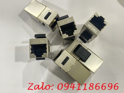 Phân phối Thanh đấu nối mạng 24 cổng Cat6A STP mã ACT-24S1U, ACT-6A-88 chính hãng ANCOMTECK 3