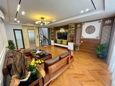 Bán Gấp Nhà Ngõ 24 Phố Ngọc Lâm, Long Biên, 45m2, 6 Tầng, Thang Máy, Gara Ô Tô, Full đồ 2