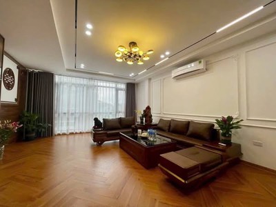 Bán Gấp Nhà Ngõ 24 Phố Ngọc Lâm, Long Biên, 45m2, 6 Tầng, Thang Máy, Gara Ô Tô, Full đồ 3