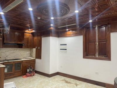 Tòa 8 Tầng MT 11M 230M2 Lạc Long Quân 90 Tỷ Vỉa Hè Kinh Doanh Ô TÔ tránh 4
