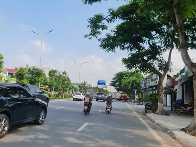 Cực phẩm mặt đường Phạm Văn Đồng,  Sao Đỏ  Anh Dũng 2, Dương Kinh, Hải Phòng 330m 3