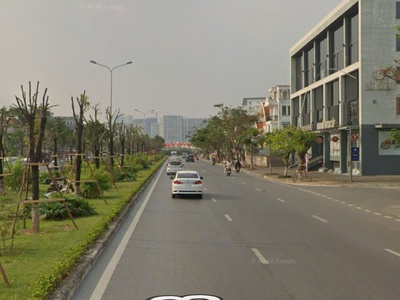 Cực phẩm mặt đường Phạm Văn Đồng,  Sao Đỏ  Anh Dũng 2, Dương Kinh, Hải Phòng 330m 1