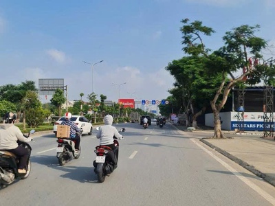 Cực phẩm mặt đường Phạm Văn Đồng,  Sao Đỏ  Anh Dũng 2, Dương Kinh, Hải Phòng 330m 5