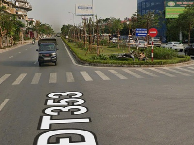 Cực phẩm mặt đường Phạm Văn Đồng,  Sao Đỏ  Anh Dũng 2, Dương Kinh, Hải Phòng 330m 6