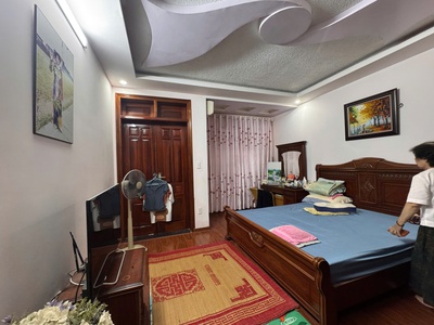BÁN NHÀ 4 TẦNG ĐỘC LẬP   Đường Cát bi Ngõ Ôtô 6