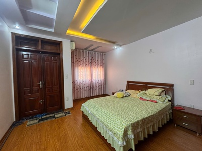 BÁN NHÀ 4 TẦNG ĐỘC LẬP   Đường Cát bi Ngõ Ôtô 7