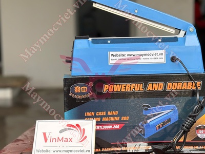 Máy hàn miệng túi VMFS-200 giá rẻ 0