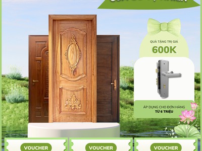 Cửa Gỗ Tự Nhiên 0