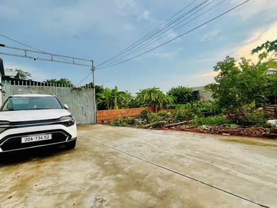 Bán Nhà 1 Trệt 1 Đúc Đang Hoàn Thiện- Sổ Riêng Thổ Cư KP2 Trảng Dài 1