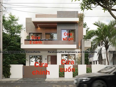 Bán Nhà 1 Trệt 1 Đúc Đang Hoàn Thiện- Sổ Riêng Thổ Cư KP2 Trảng Dài 0