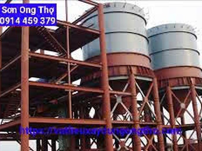 Sơn Bể Chứa Nguyên Liệu-Độ Bền Vượt Chuẩn Cùng Interline 850 2