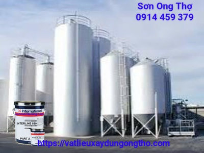 Sơn Bể Chứa Nguyên Liệu-Độ Bền Vượt Chuẩn Cùng Interline 850 1