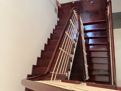 Bán nhà mặt tiền Võ Nguyên Giá đối diện Furama 140m2 ngang 7m 3 tầng kiên cố 2