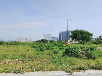Bán lô đất 2 MT đường Minh Mạng cách Võ Nguyên Giáp 100m 600m2 ngang 20m xây căn hộ, khách sạn 2