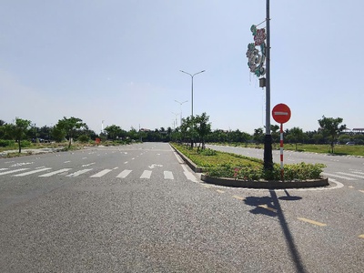 Bán lô đất 2 MT đường Minh Mạng cách Võ Nguyên Giáp 100m 600m2 ngang 20m xây căn hộ, khách sạn 4