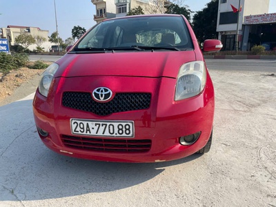 Chính chủ cần bán xe  TOYOTA YARIS 2007 2