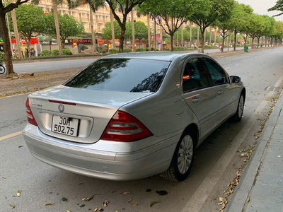 Cần bán Mercedes C180 Elegance - 2005 3