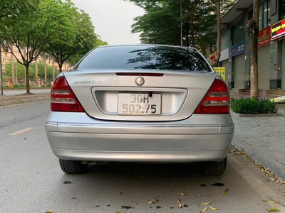 Cần bán Mercedes C180 Elegance - 2005 2