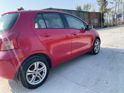 Chính chủ cần bán xe  TOYOTA YARIS 2007 1