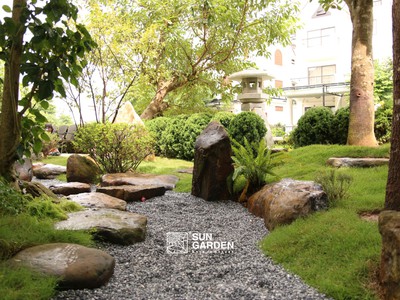 Tiểu cảnh đẹp phong cách thiền   Gợi mở không gian sống đầy chất thơ và trị liệu tinh thần 0
