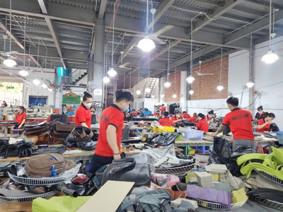 Xưởng sản xuất đồ da thật   Gia công theo yêu cầu   Có VAT 15