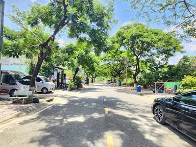 Chính chủ gửi bán đất ngay trung tâm TP. Tân An - 1 TỶ 1 - SHR - 100M2 0