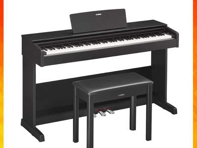 Đàn Piano Yamaha YDP-105 Âm Nhạc Cho Mọi Không Gian Sống 0