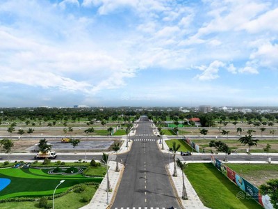 Khu đô thị vệ tinh sb Long Thành-Định hướng phát triển 10 năm tới-Nền sổ sẵn-Giá chỉ từ 10tr/m2 0