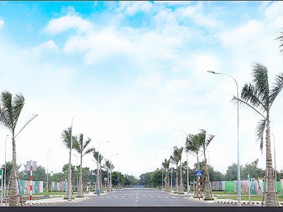 Khu đô thị vệ tinh sb Long Thành-Định hướng phát triển 10 năm tới-Nền sổ sẵn-Giá chỉ từ 10tr/m2 1