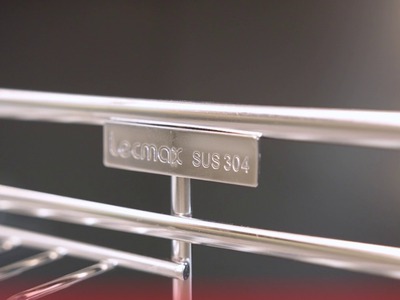 Các mẫu tủ bếp inox sus 304 cao cấp tại HN 7