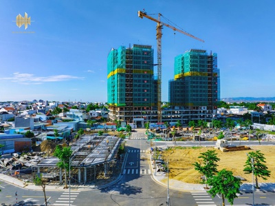  ĐỪNG VỘI XÂY NHÀ khi chưa biết đến KĐT mới Phủ Hà   Phan Rang 0