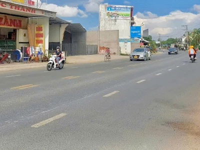 Chính Chủ Bán Đất p4. Tp Tân An 1