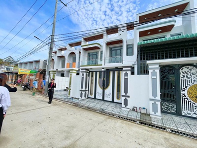 Nhà Mới Xây Gần KCN Cầu Tràm - Nhà Cách Đinh Đức Thiện 200m 5