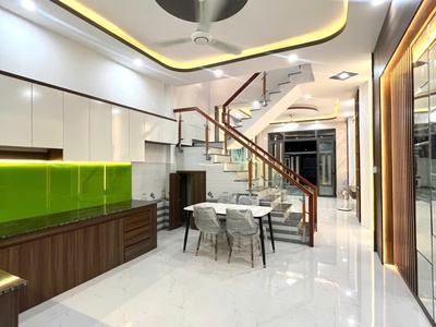 Nhà Mới Xây Gần KCN Cầu Tràm - Nhà Cách Đinh Đức Thiện 200m 3