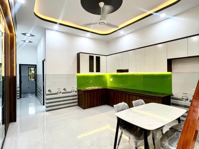 Nhà Mới Xây Gần KCN Cầu Tràm - Nhà Cách Đinh Đức Thiện 200m 4