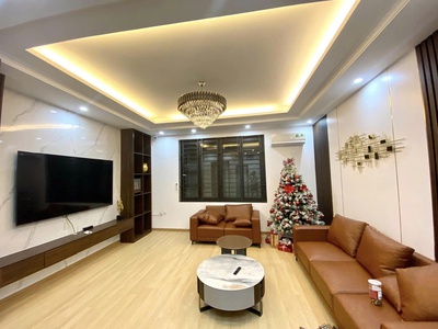 Bán nhà mặt phố Giáp Nhất, 33m2 x 6 tầng, 12.5 tỷ 2