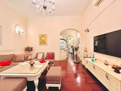 Bán nhà mặt ngõ đường đôi Trung Kính, 50m2 x 4 tầng, ô tô tránh 1