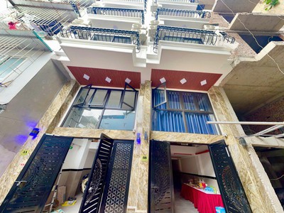 Siêu phẩm dòng tiền hoàng mai - nhà 2 mặt ngõ - tòa 7 tâng thang máy 0