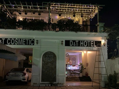 Bán hotel kết hợp nhà ở tại xã kim long, châu đức, thành phố hồ chí minh, giá 11 tỷ 500 , 1600 m2 0