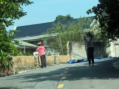 Cần bán nhanh 409m đất mặt đường xuân sơn   phường tùng thiện   sơn tây   hà nội 1
