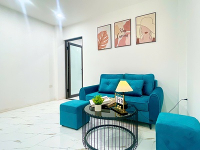 Siêu phẩm dòng tiền hoàng mai - nhà 2 mặt ngõ - tòa 7 tâng thang máy 1